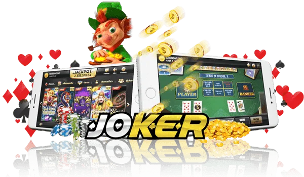 joker slot เว็บ ตรง