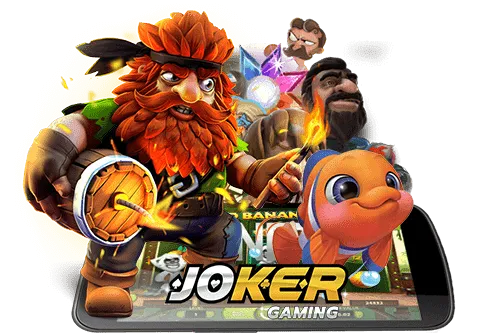 joker slot เว็บ ตรง